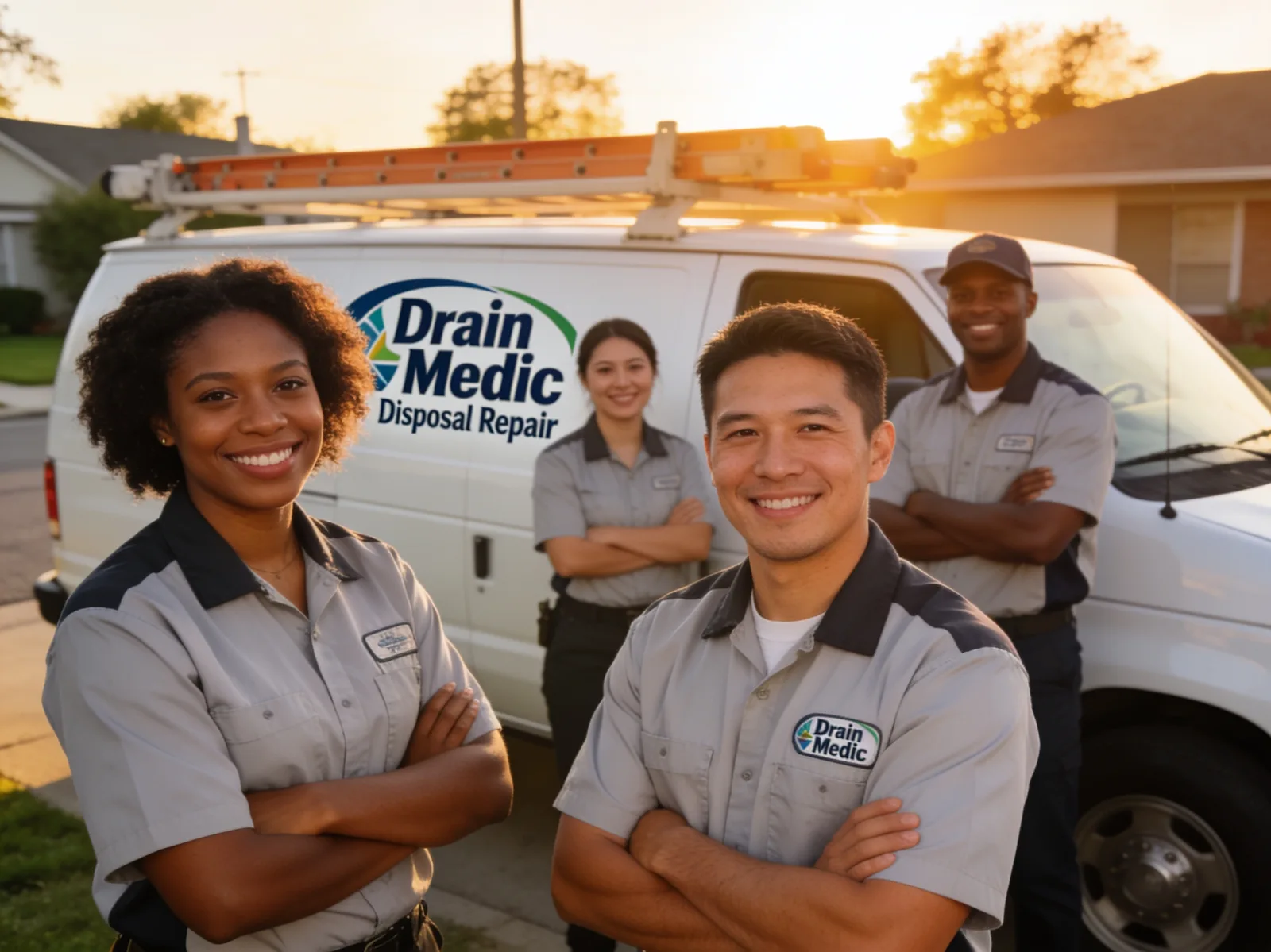Garbage Disposal Repair company in San Antonio, FL